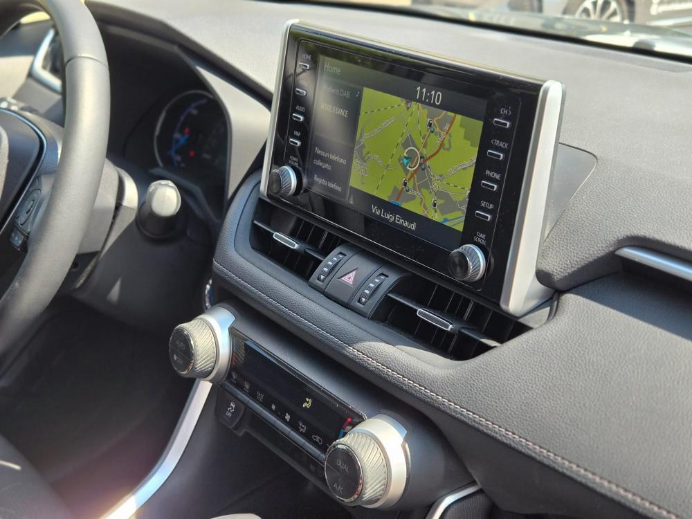 Toyota RAV4 Rav4 2.5 vvt-ie h Dynamic 2wd 218cv e-cvt