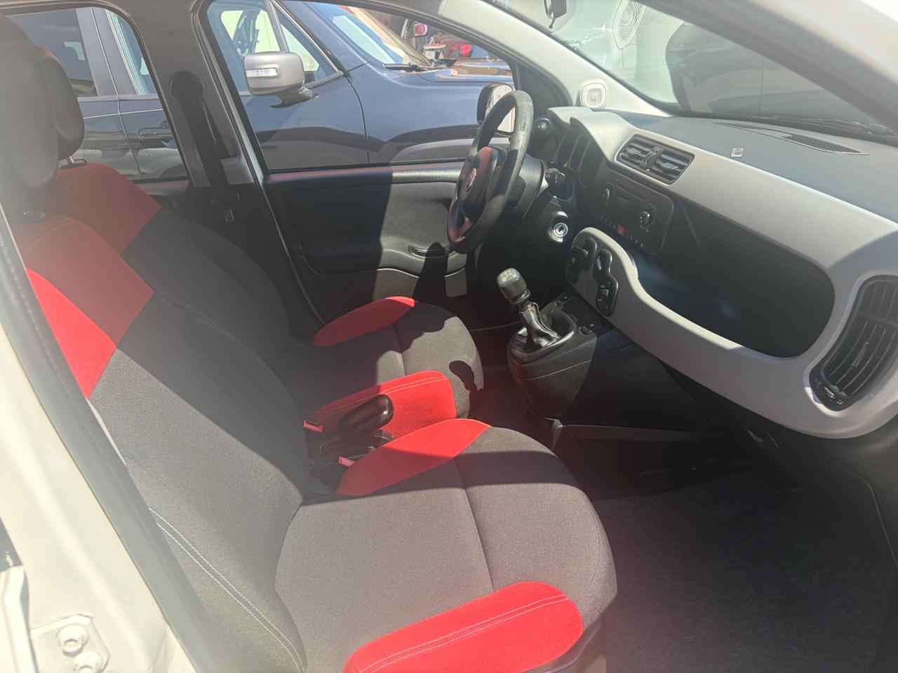 Fiat Panda 1.2 EasyPower Lounge