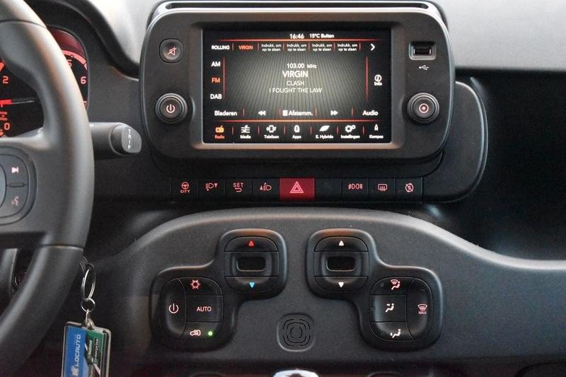 FIAT Panda Cross Panda Cross 1.0 FireFly S&S Hybrid