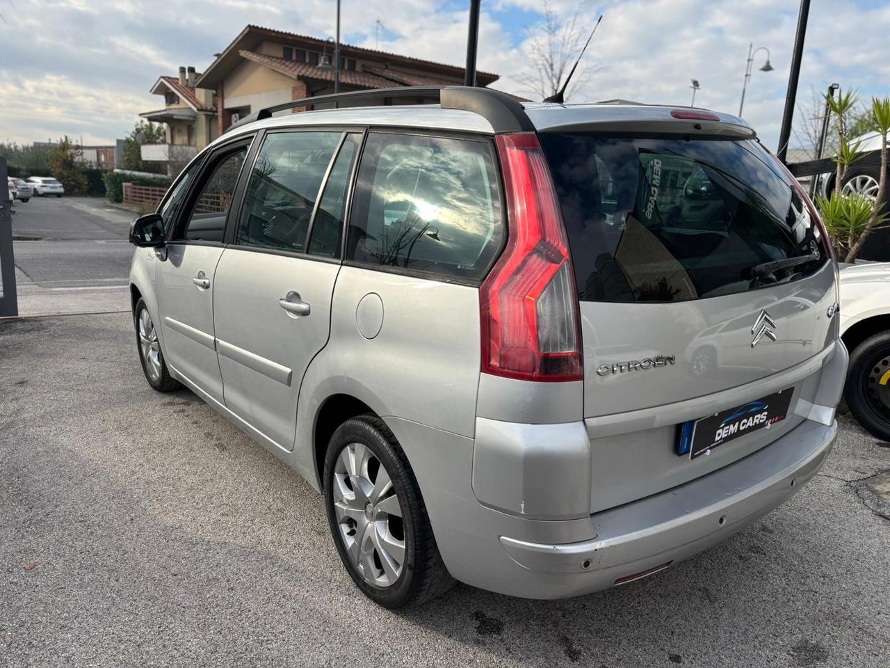 Citroen C4 Picasso 1.6 HDi 110 FAP Elegance