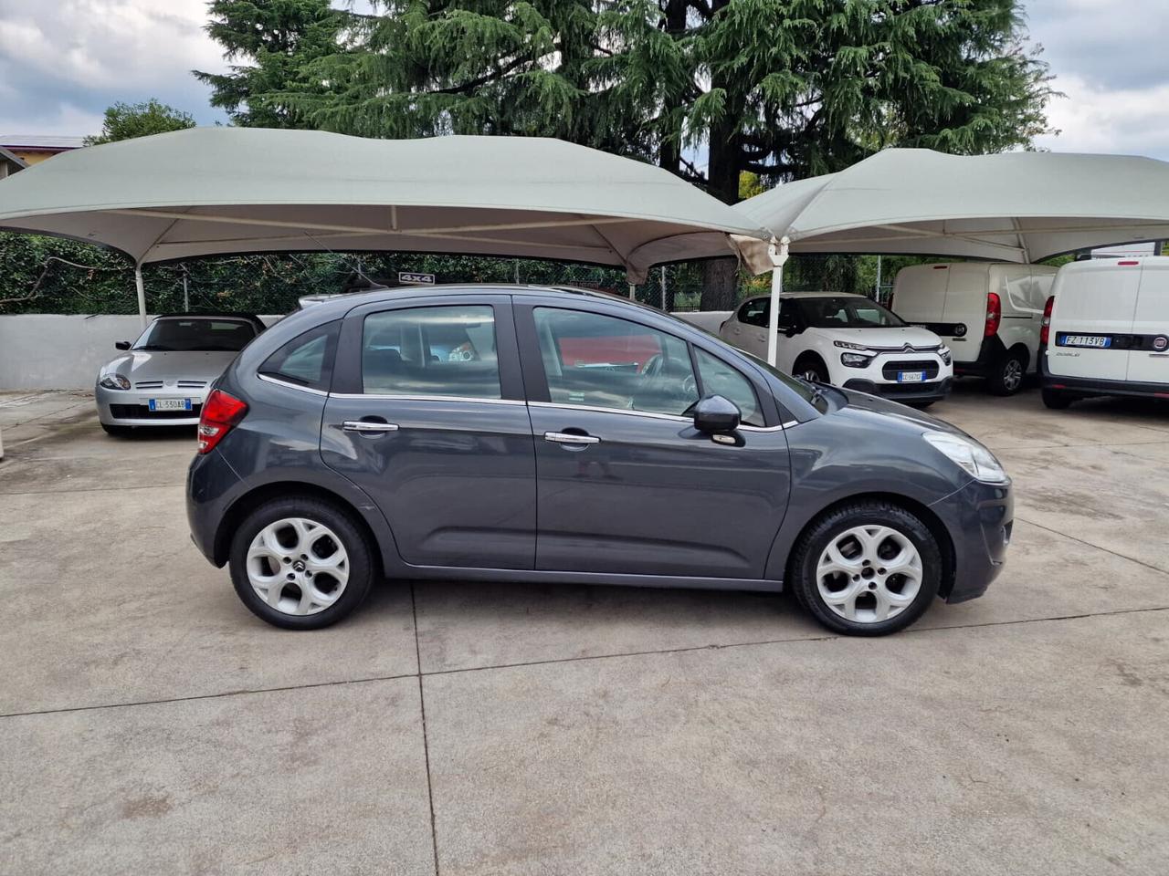 Citroen C3 1.4 HDi 70 Exclusive