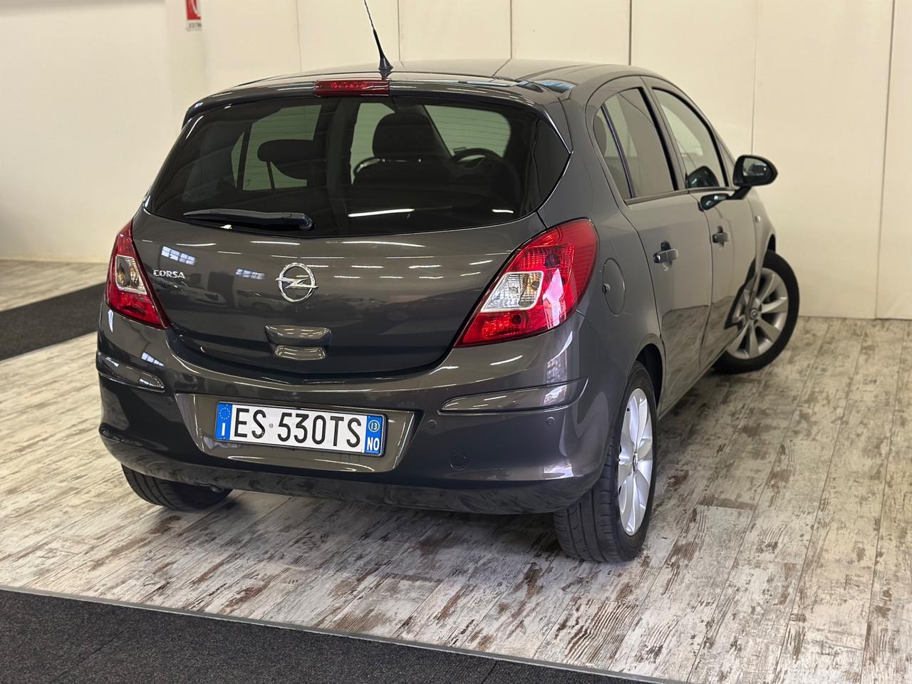 Opel Corsa 1.2 Benzina GPL-TECH Edition Ok Neopatentati