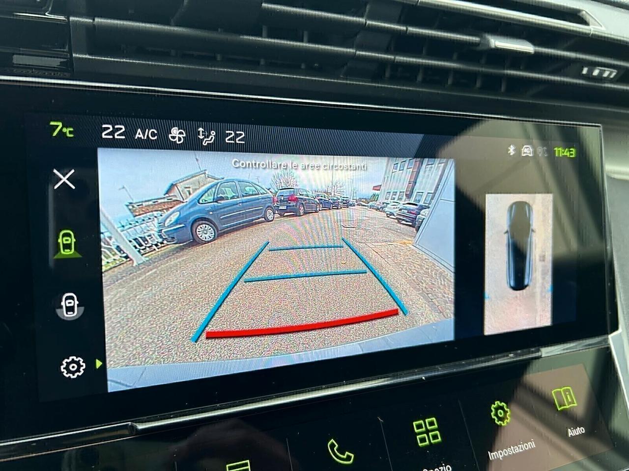 Peugeot 308 SW GT BlueHDi 130 EAT8 SPOTICAR