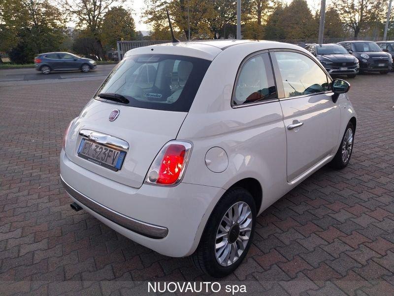 FIAT 500 500 1.2 Lounge