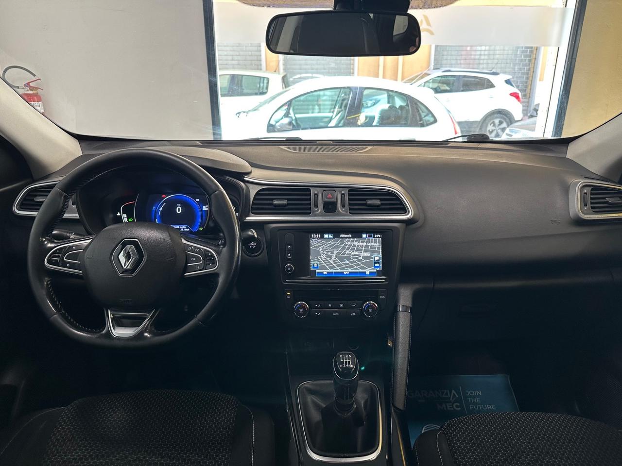 Renault Kadjar dCi 8V 110CV Energy Sport Edition