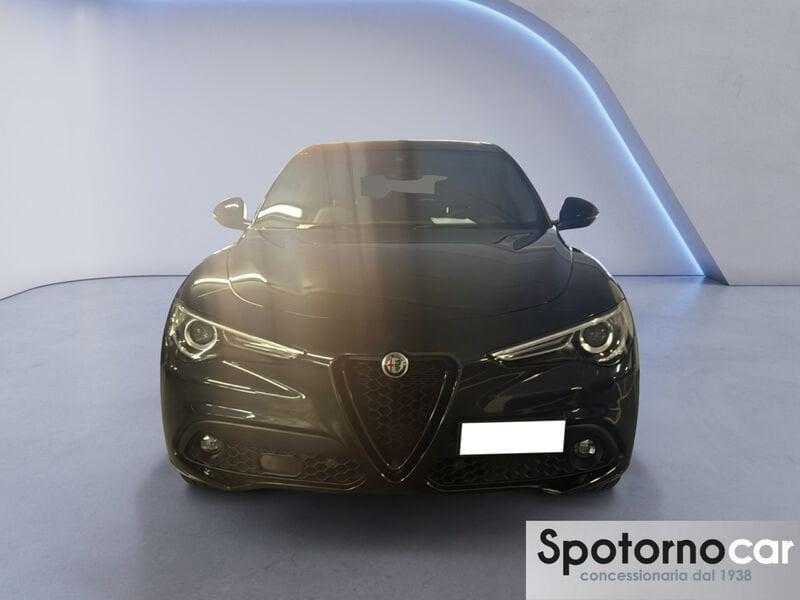 Alfa Romeo Stelvio Stelvio 2.2 t Veloce Q4 210cv auto