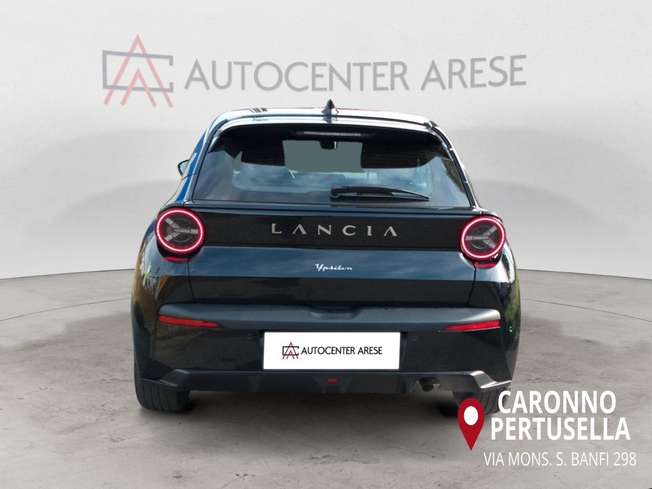Lancia Ypsilon 1.2 mhev 110cv e-dct