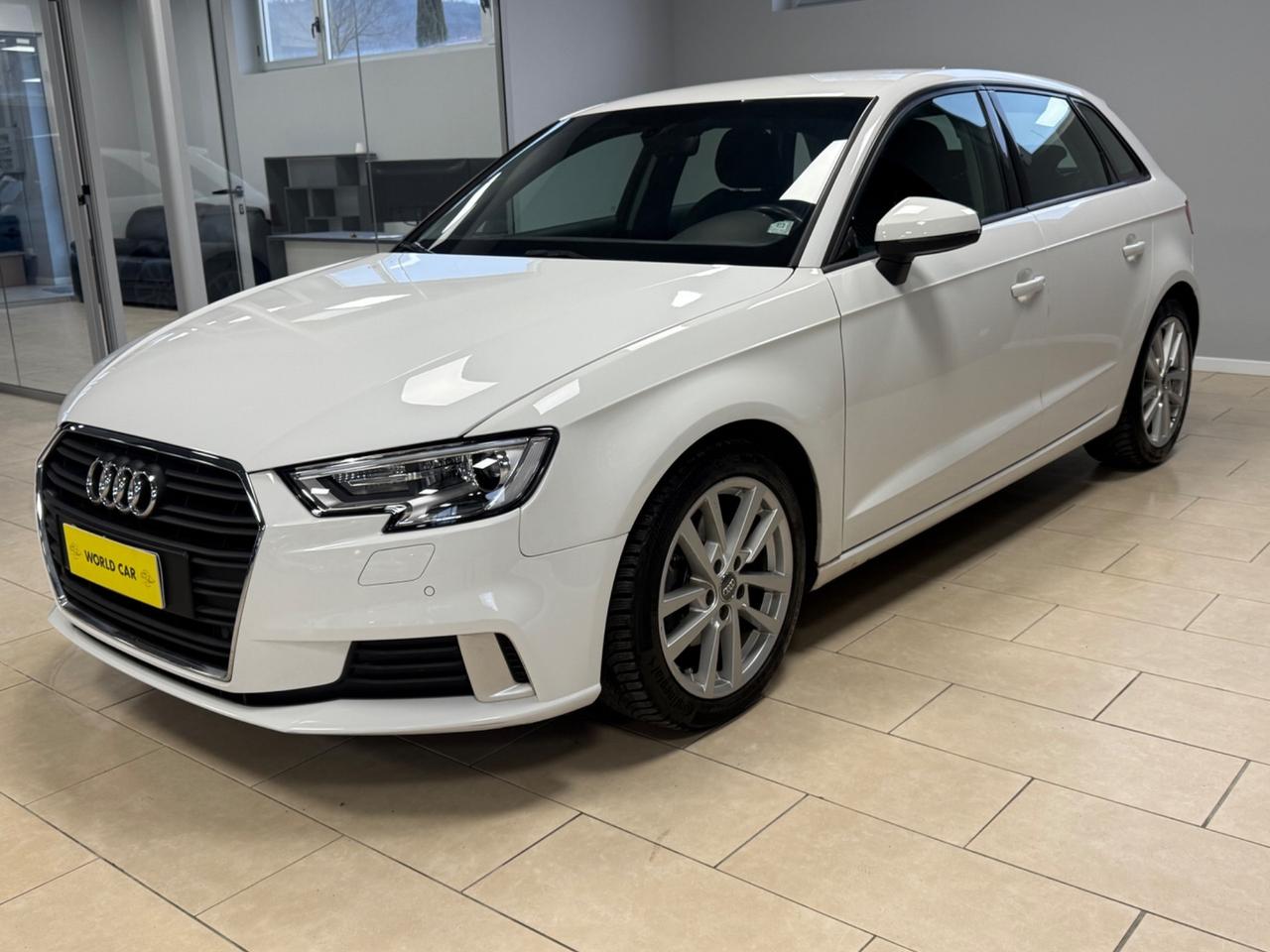 Audi A3 SPB 1.6 TDI Sport