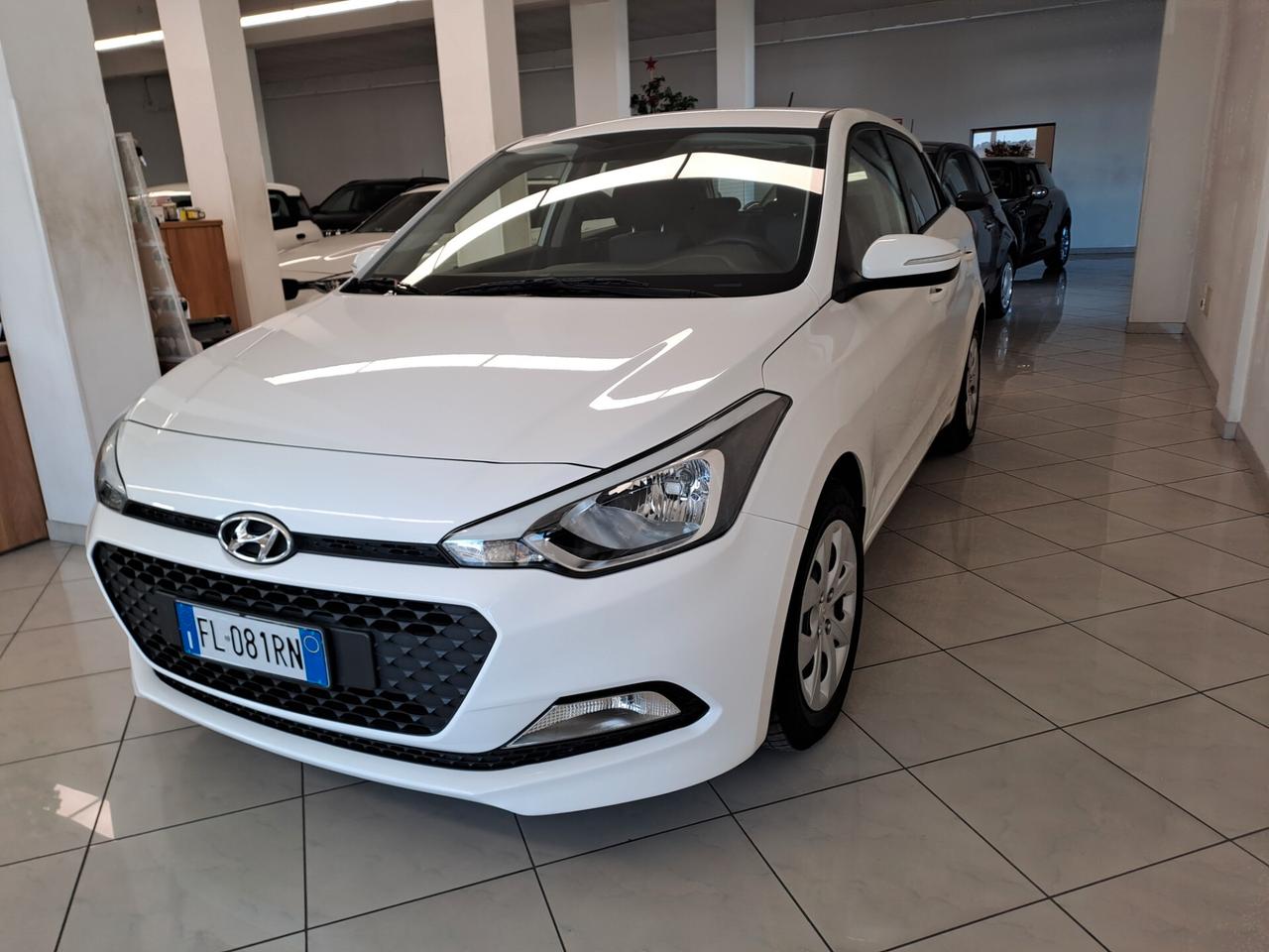 Hyundai i20 1.2 84 CV 5 porte Classic