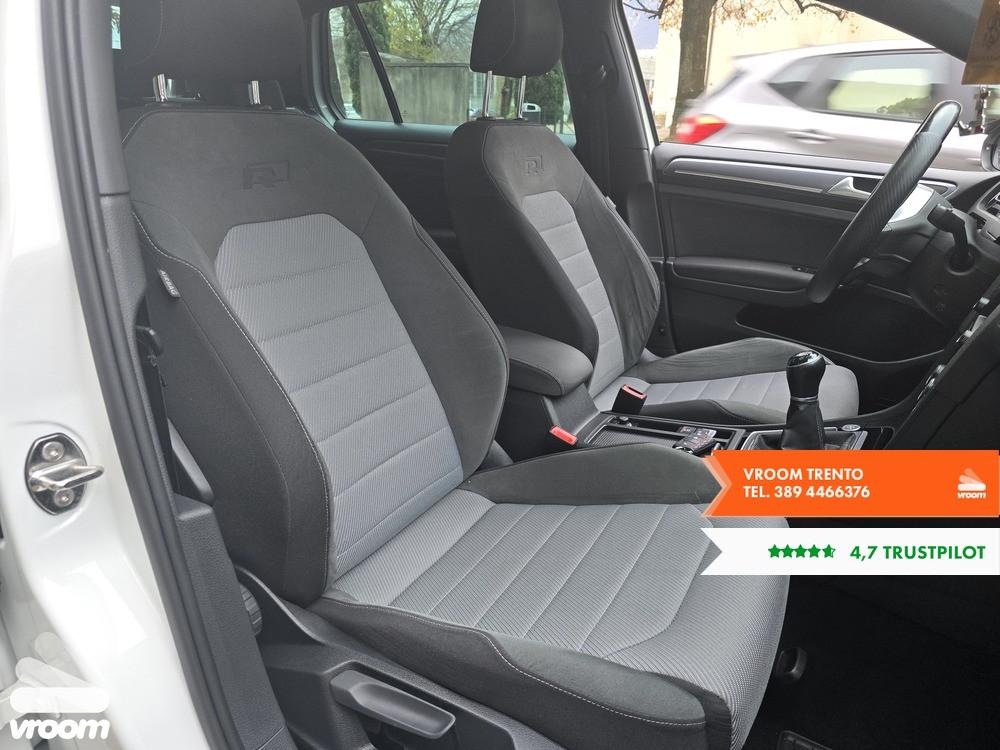 VOLKSWAGEN Golf 7ª serie Golf 1.6 TDI 110 CV 5...