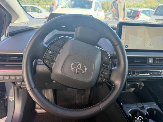 TOYOTA Prius 2.0 Plug-in Hybrid Lounge