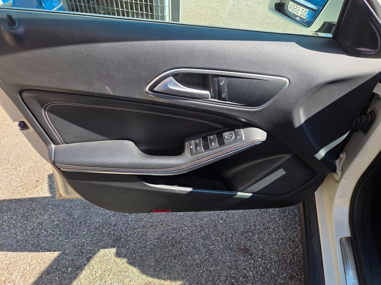 Mercedes-benz GLA 200 premium unico proprietario