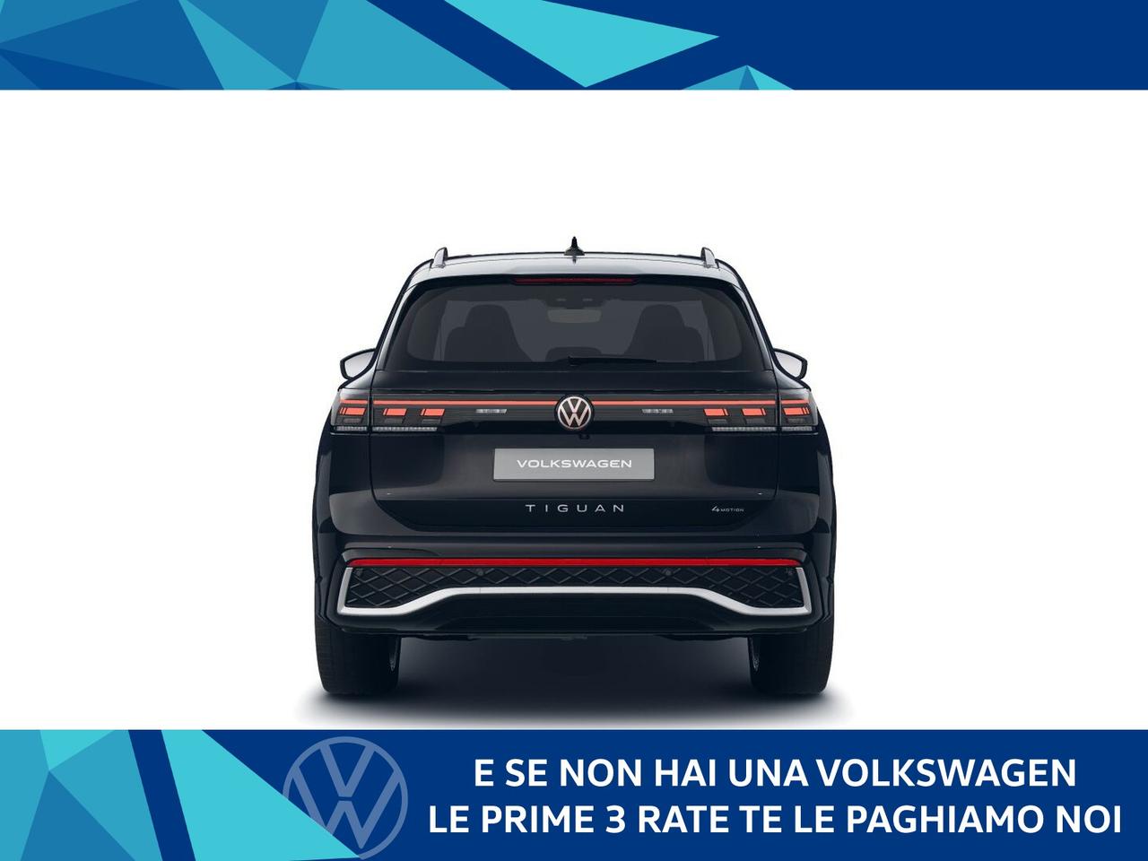 Volkswagen Tiguan 2.0 tdi scr 193cv r-line plus 4motion dsg