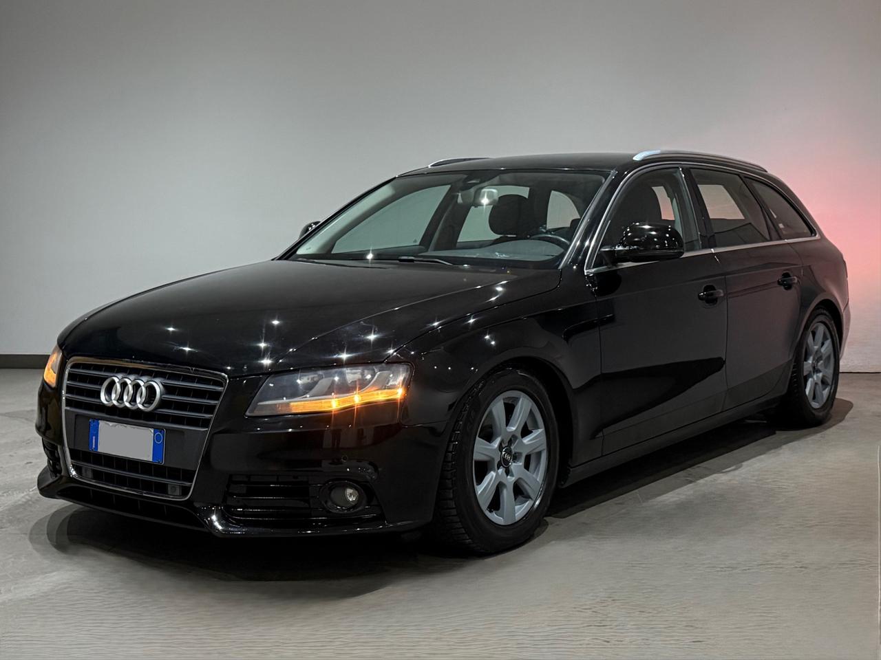 Audi A4 Avant 2.0 TDI 143CV/KW105 Per Neopatentati