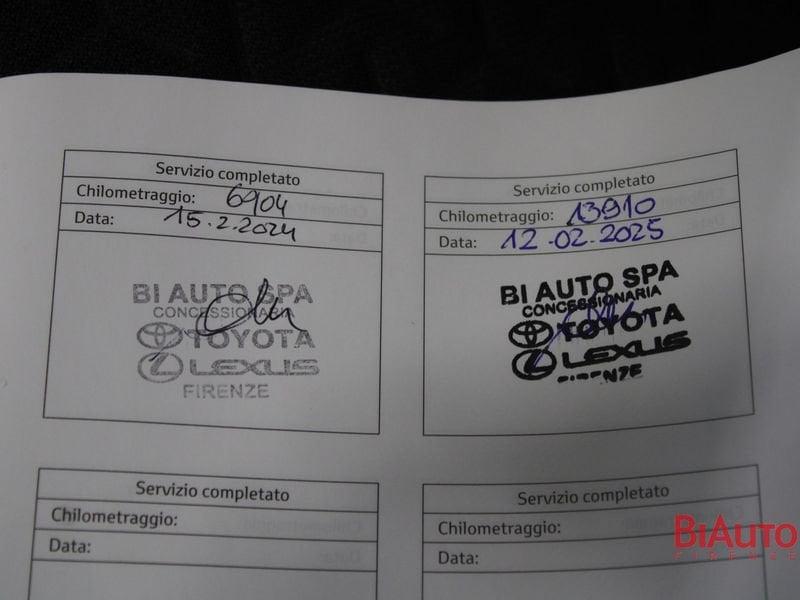 Toyota Yaris Cross Yaris Cross 1.5h Trend fwd 116cv e-cvt