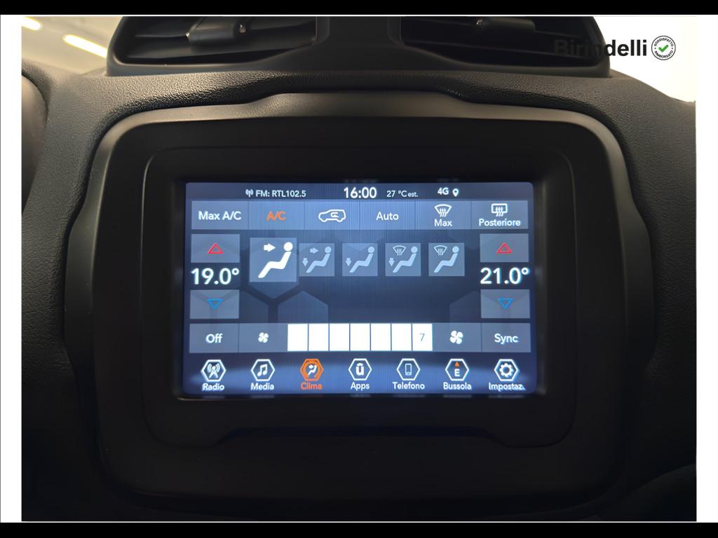 JEEP Renegade - Renegade 1.6 Mjt 130 CV Limited
