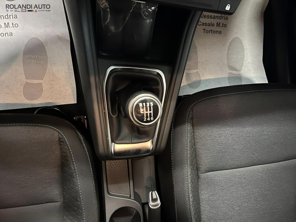 Mitsubishi ASX 1.0 MPI-T Invite