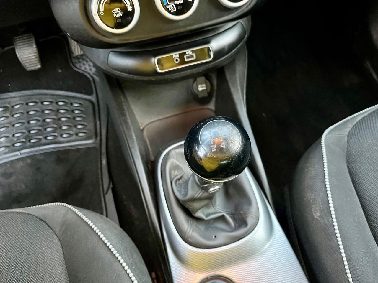 Fiat 500X 1.3mtj 95cv 2019 117.000km euro6