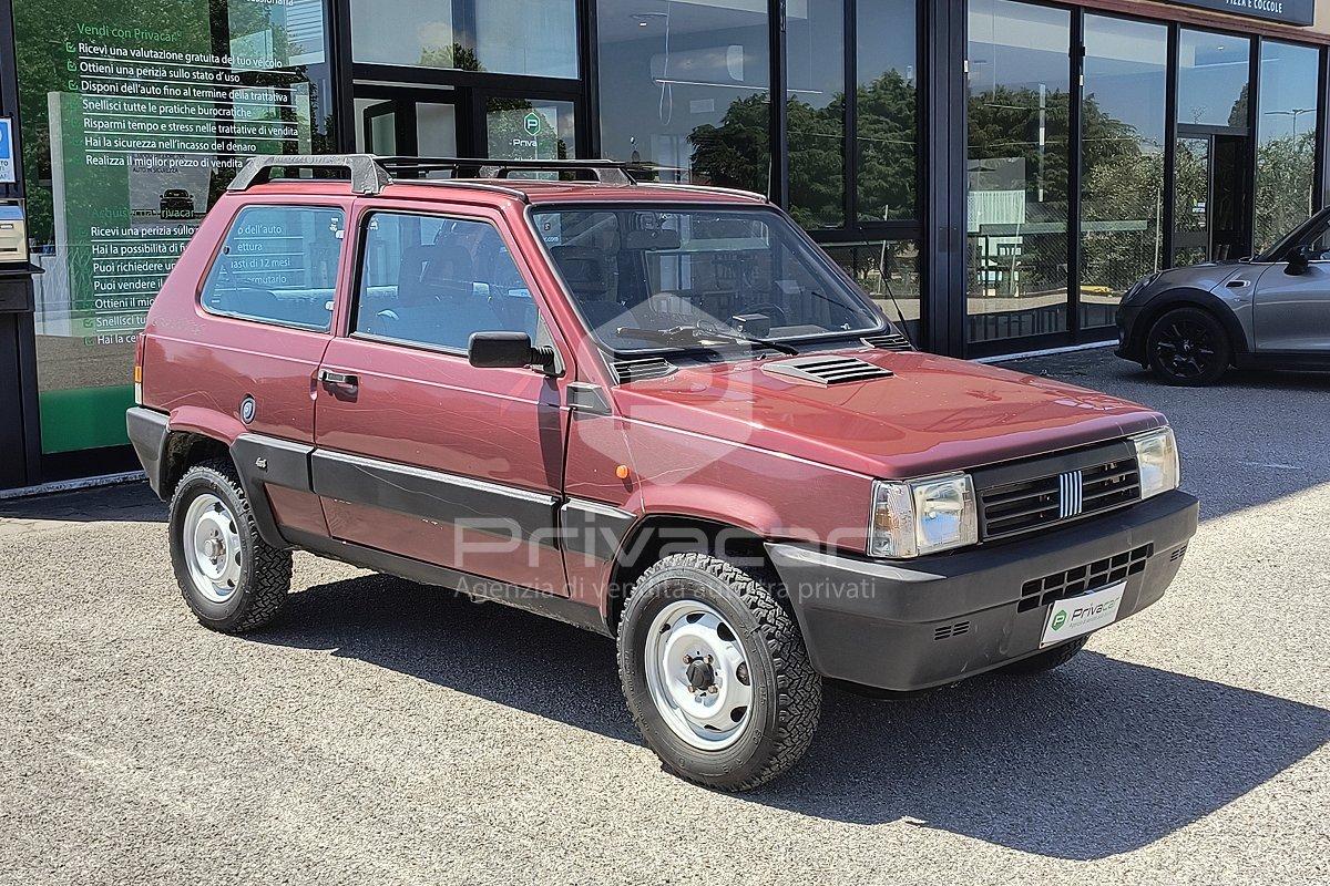 FIAT Panda 1ª serie 1000 4x4 CLX