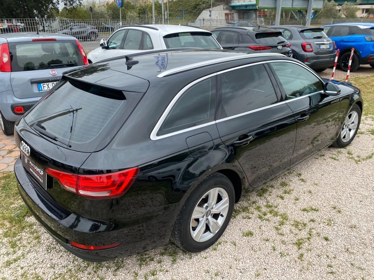 AUDI - A4 Avant - 2.0 TDI 150CV ultra - FINANZIABILE