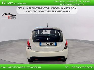 LANCIA YPSILON 0.9 BENZ-NEOPATENTATI-GOMME NUOVE