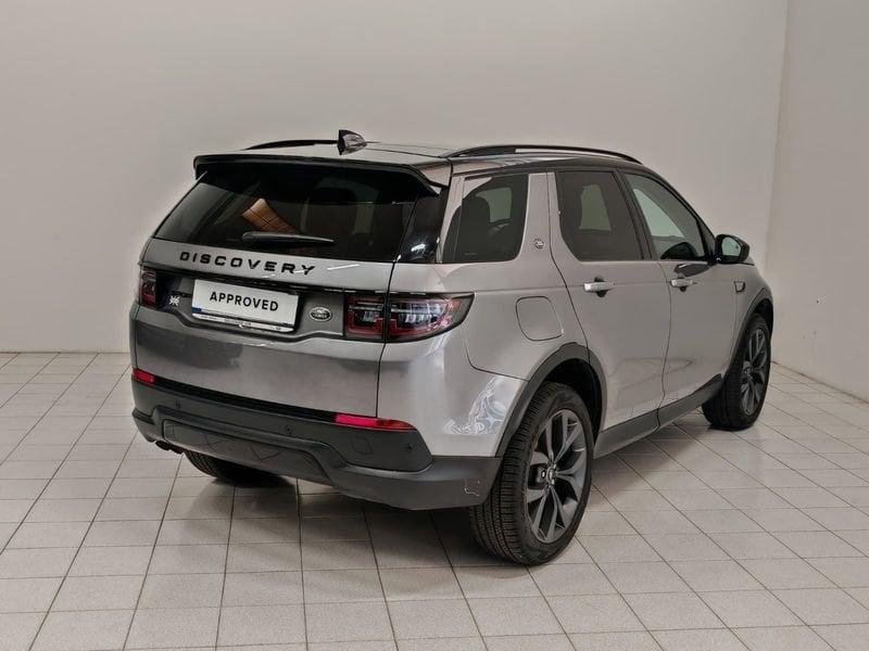 Land Rover Discovery Sport Discovery Sport 2.0 TD4 163 CV AWD SE | TETTO PANORAMICO