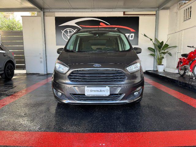 FORD Tourneo Courier 1.5 TDCI 75 CV Plus