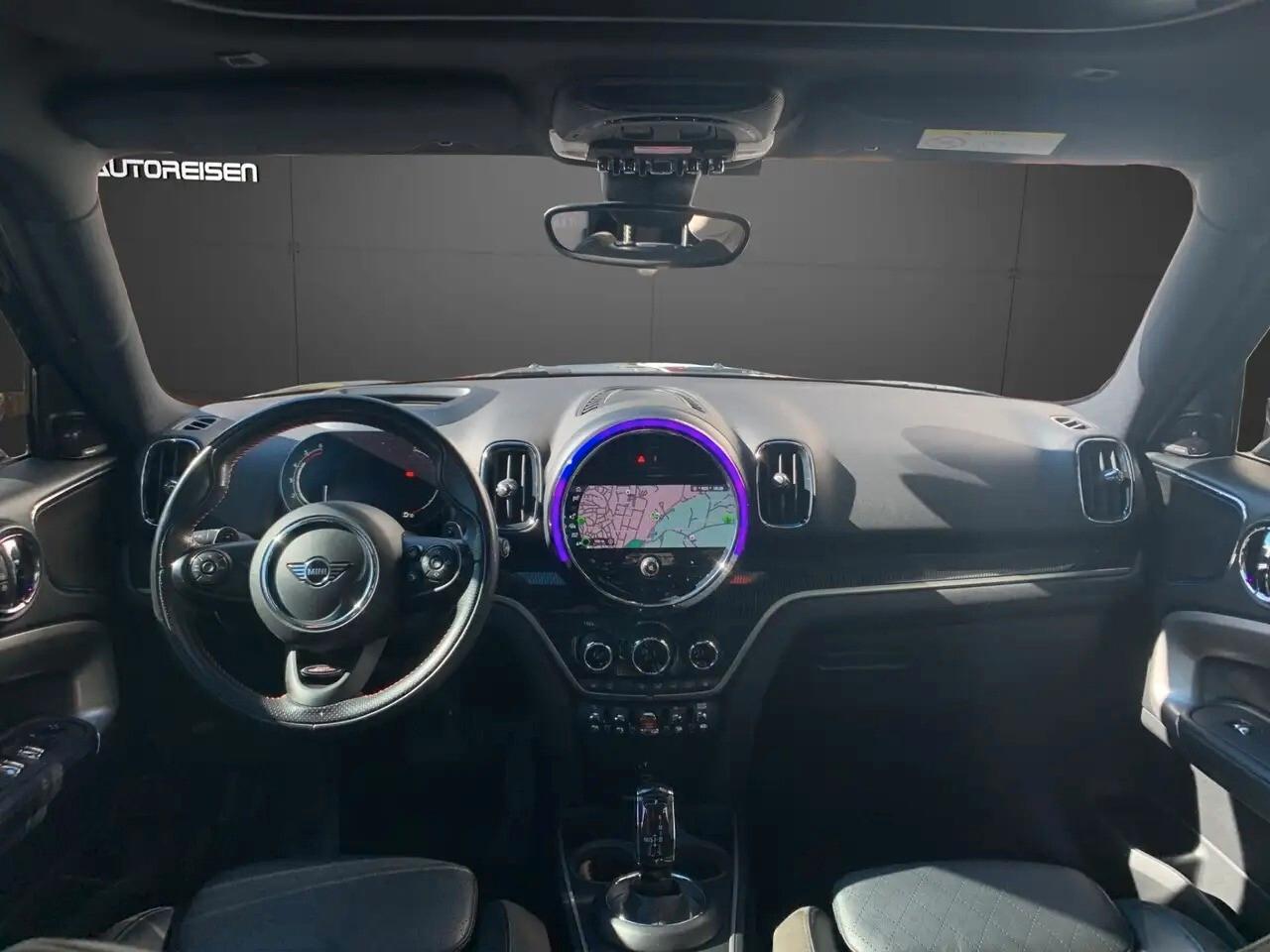 Mini Cooper SD Countryman 2.0 D JCW TETTO HUD 19'' FULL