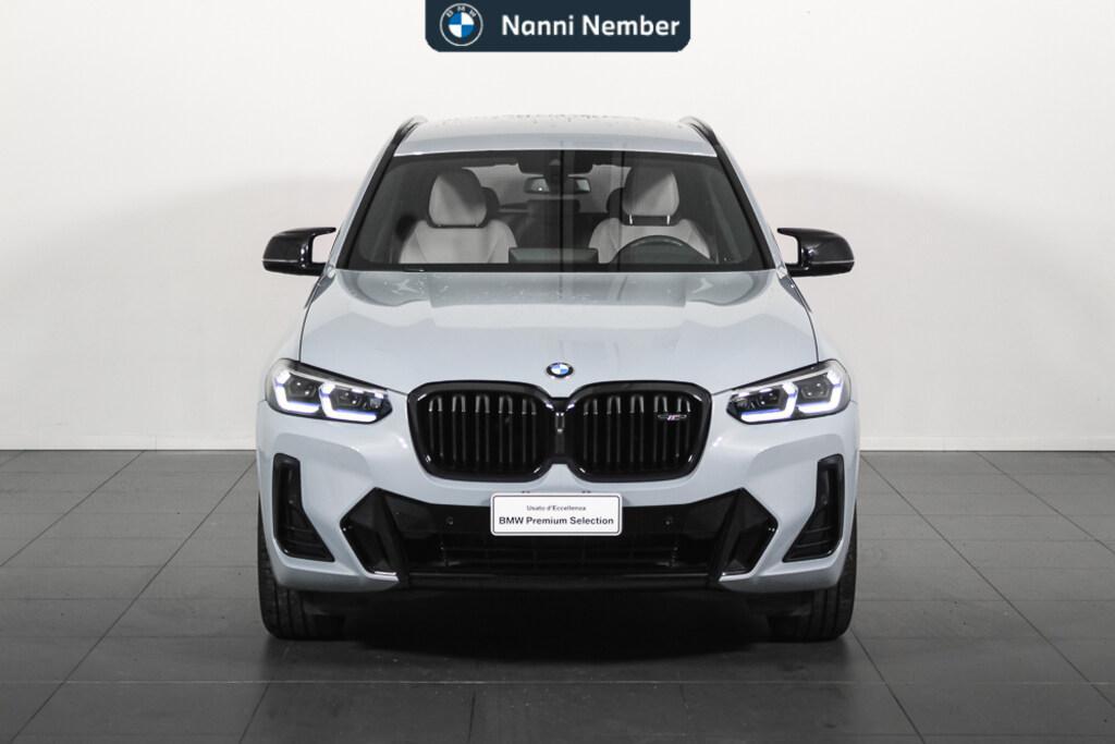 BMW X3 M 40 i Mild Hybrid 48V xDrive Steptronic