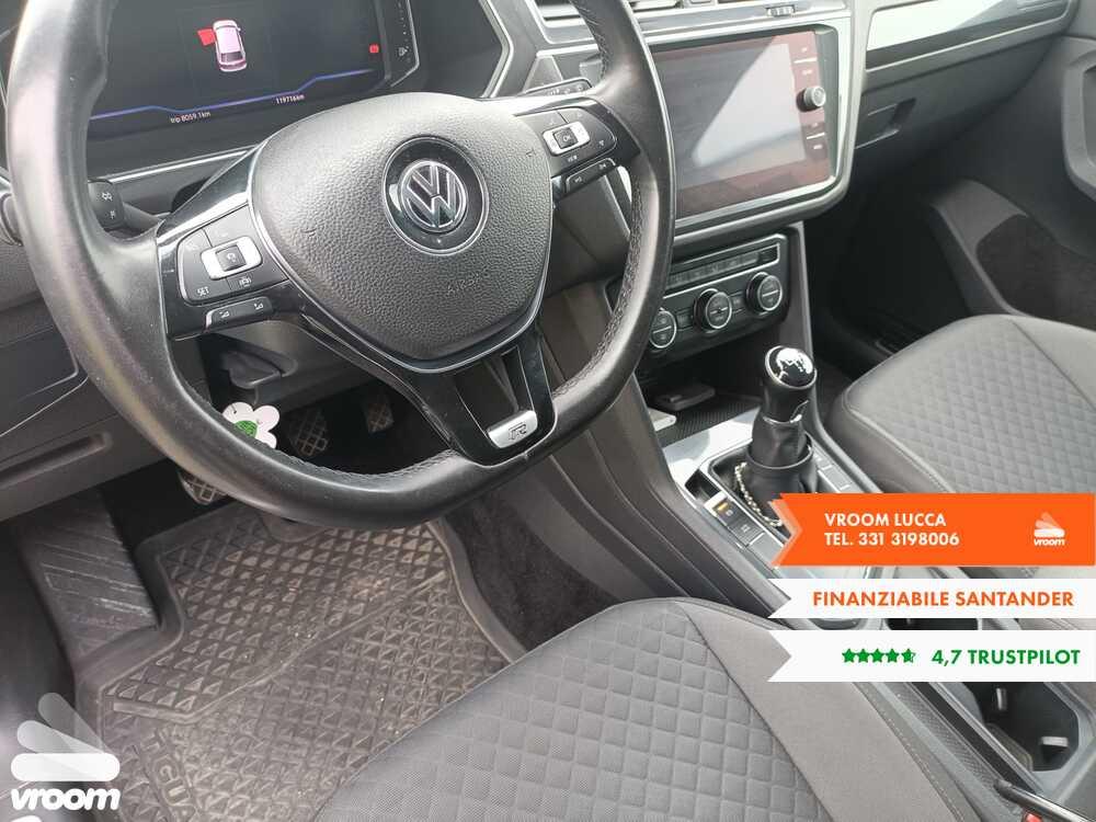 VOLKSWAGEN Tiguan 2ª serie Tiguan 1.6 TDI SCR ...