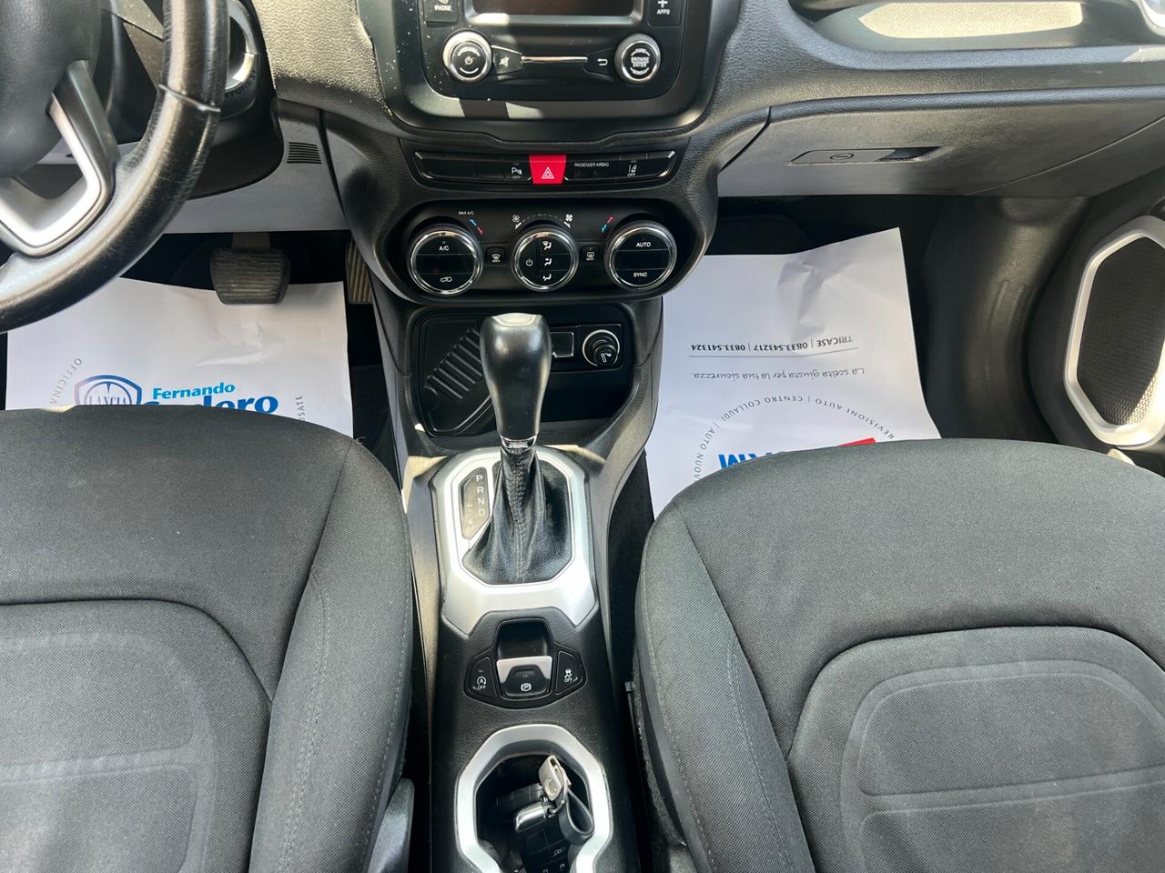 Jeep Renegade 1.6 Mjt 120 CV Limited AUTOMATIC