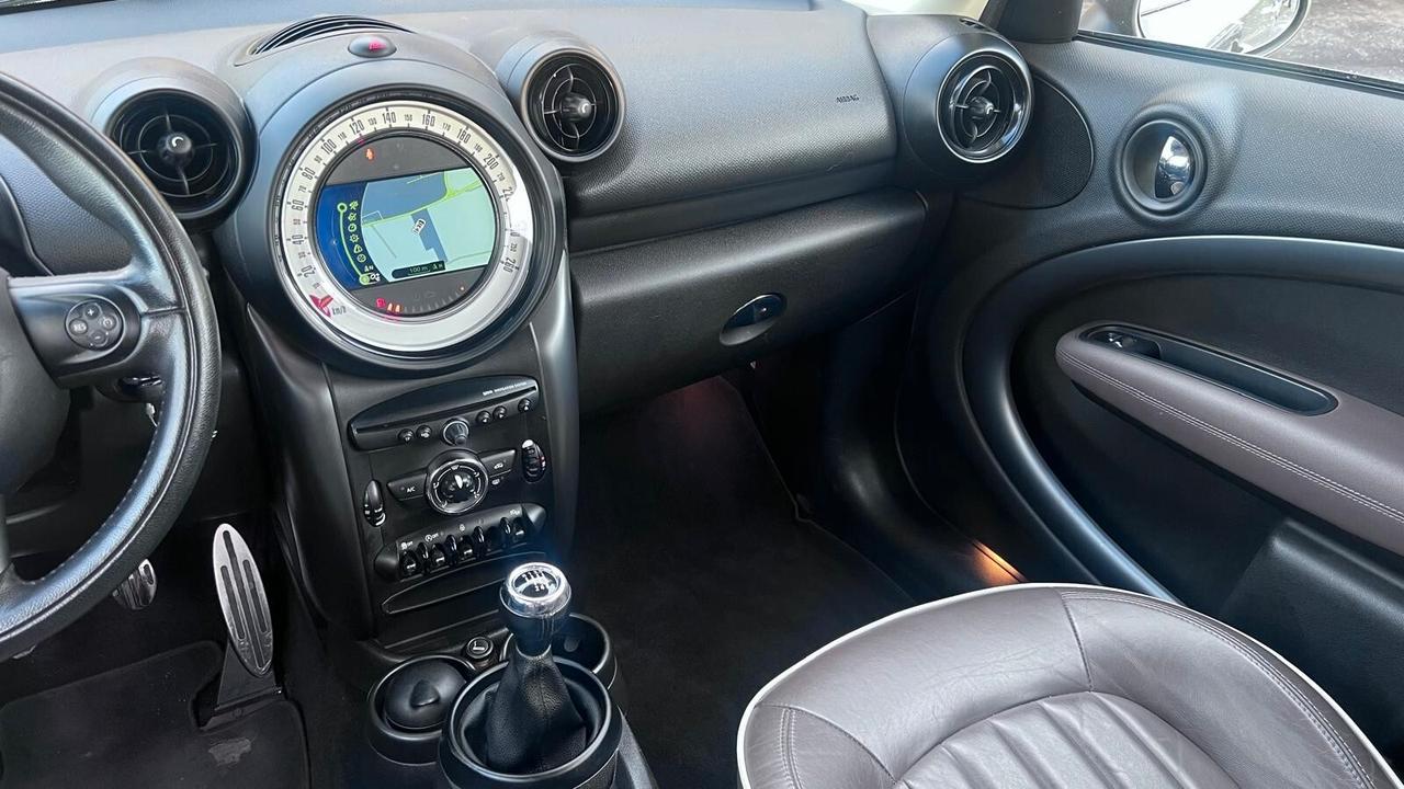 Mini Cooper SD Countryman 2.0 ALL4 FRIZIONE E CATENA NUOVI