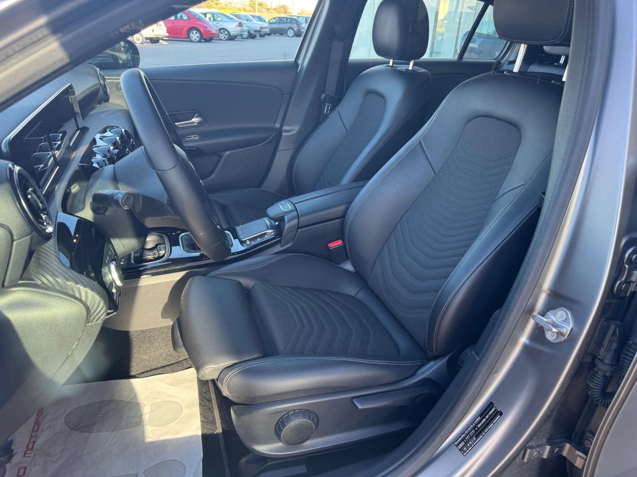 Mercedes-benz A 180 d Sport