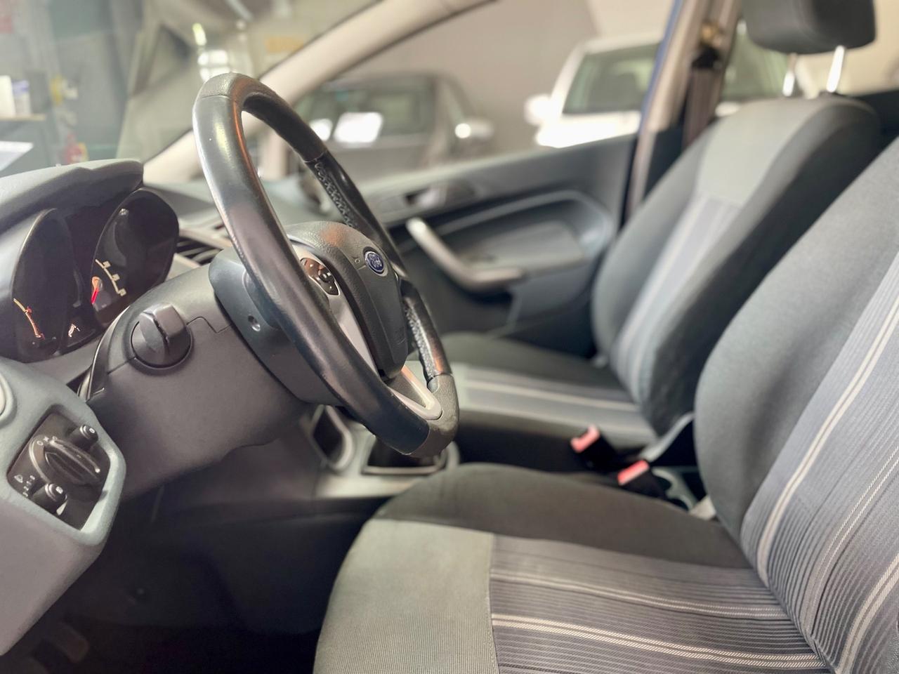 Ford Fiesta Fiesta+ 1.4 5 porte Bz.- GPL