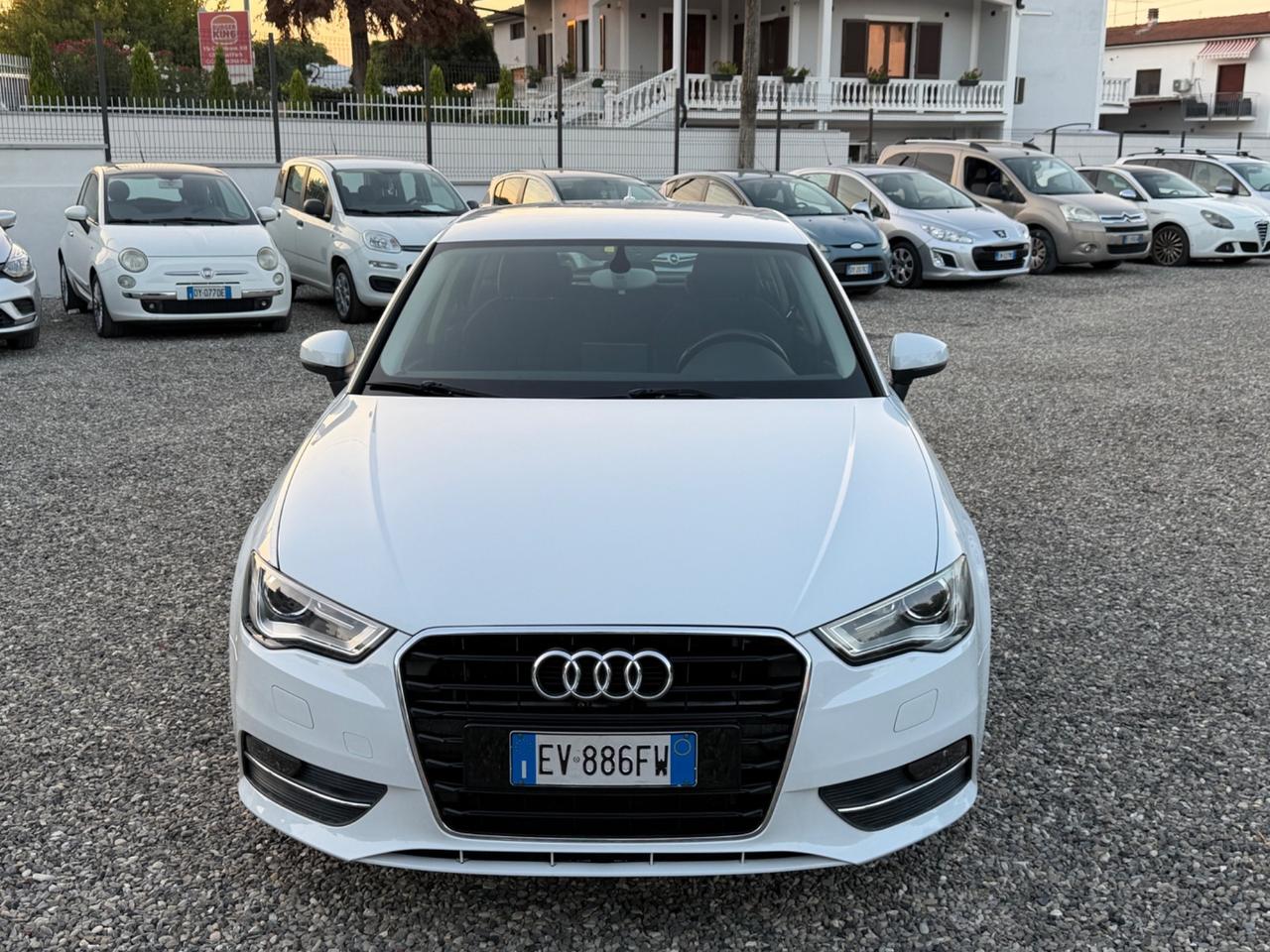 Audi A3 SPB 1.4 TFSI S tronic g-tron Ambition