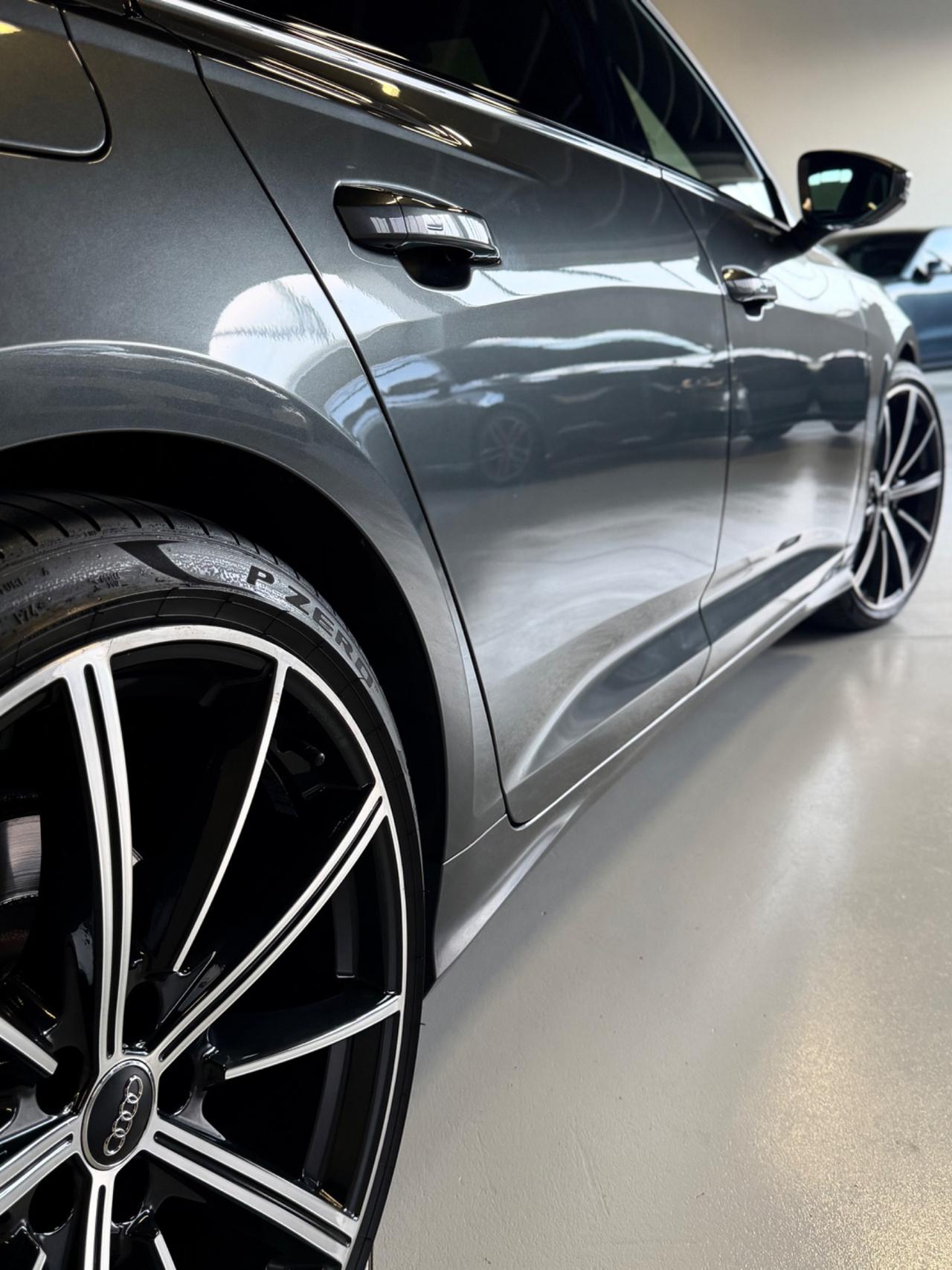 Audi A6 Avant 50 3.0 TDI quattro tiptronic Business Plus