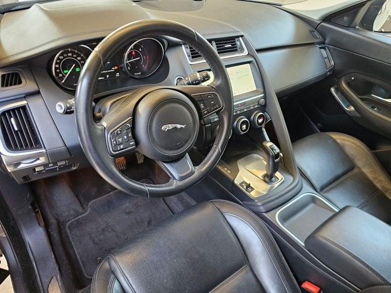 Jaguar E-Pace 2.0D 150 CV AWD aut. S