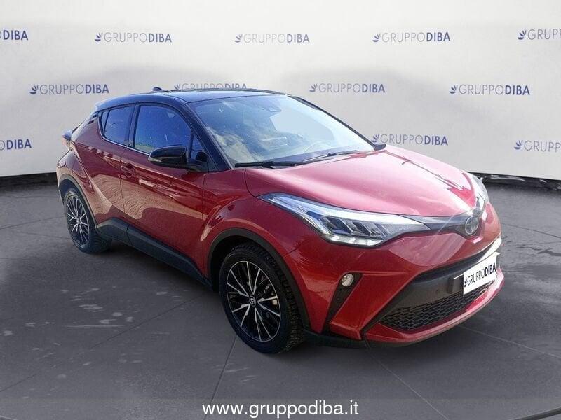Toyota C-HR I 2020 2.0h Trend e-cvt