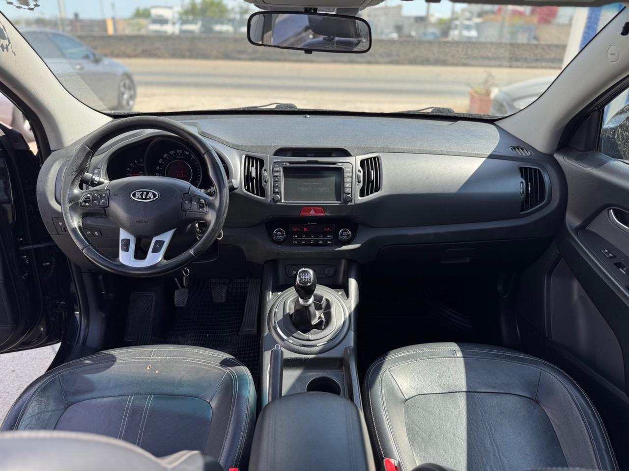 Kia Sportage 1.7 CRDI “TETTO APRIBILE”