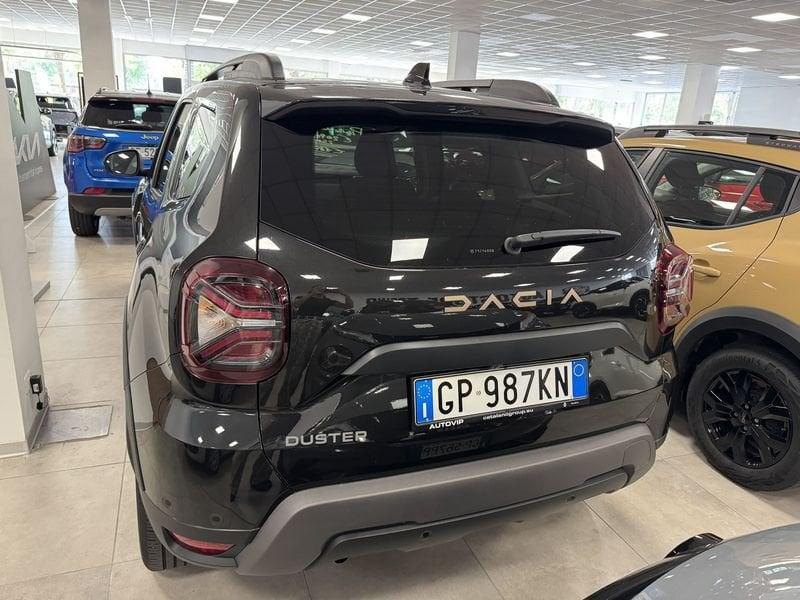Dacia Duster II 2021 1.0 tce SL Extreme Gpl 4x2 100cv