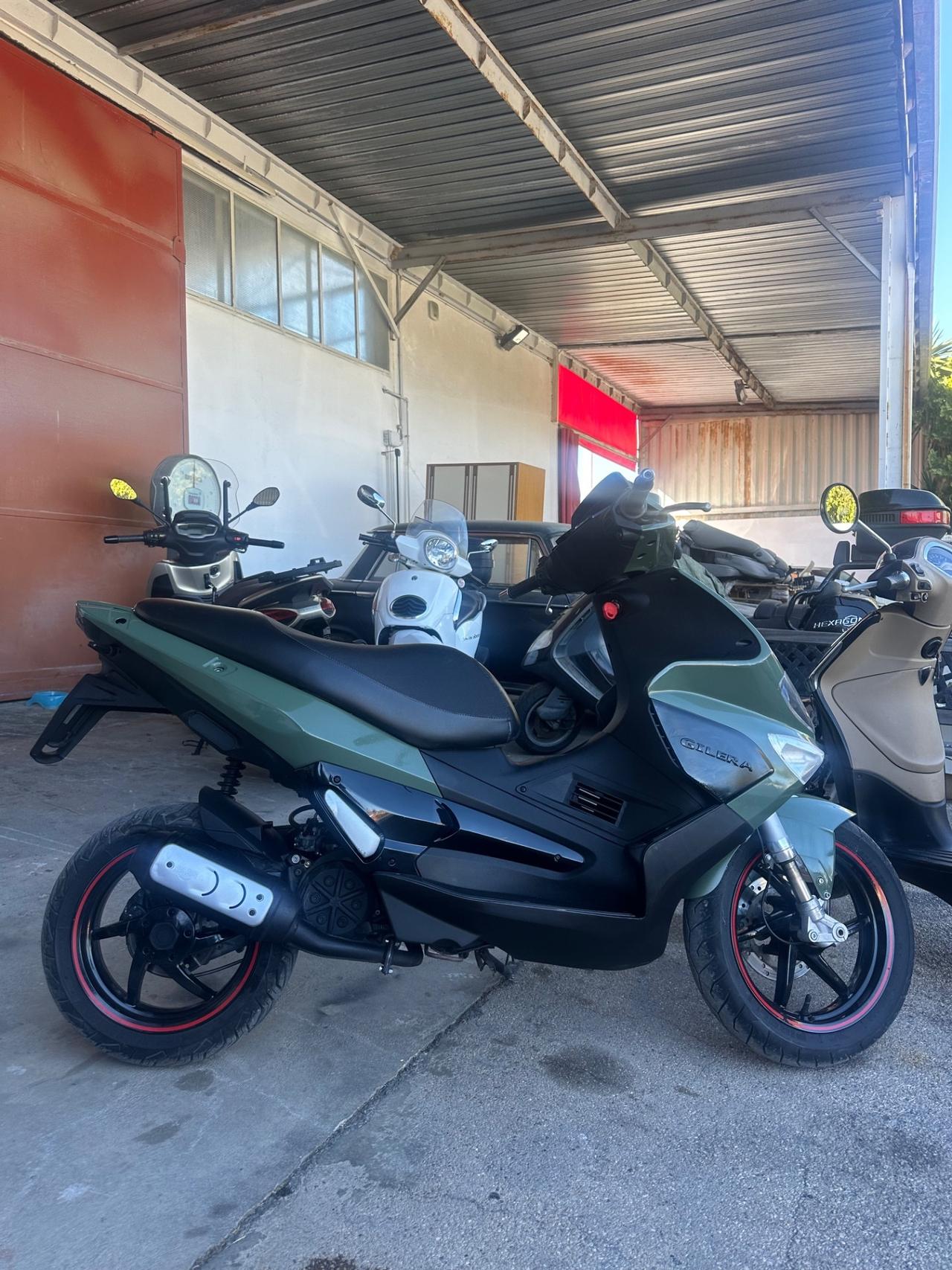 GILERA RUNNER SP
