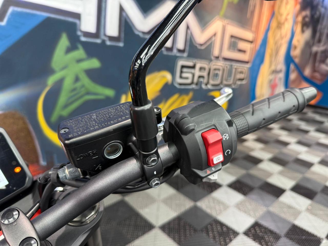 Honda Hornet 750 (44701)