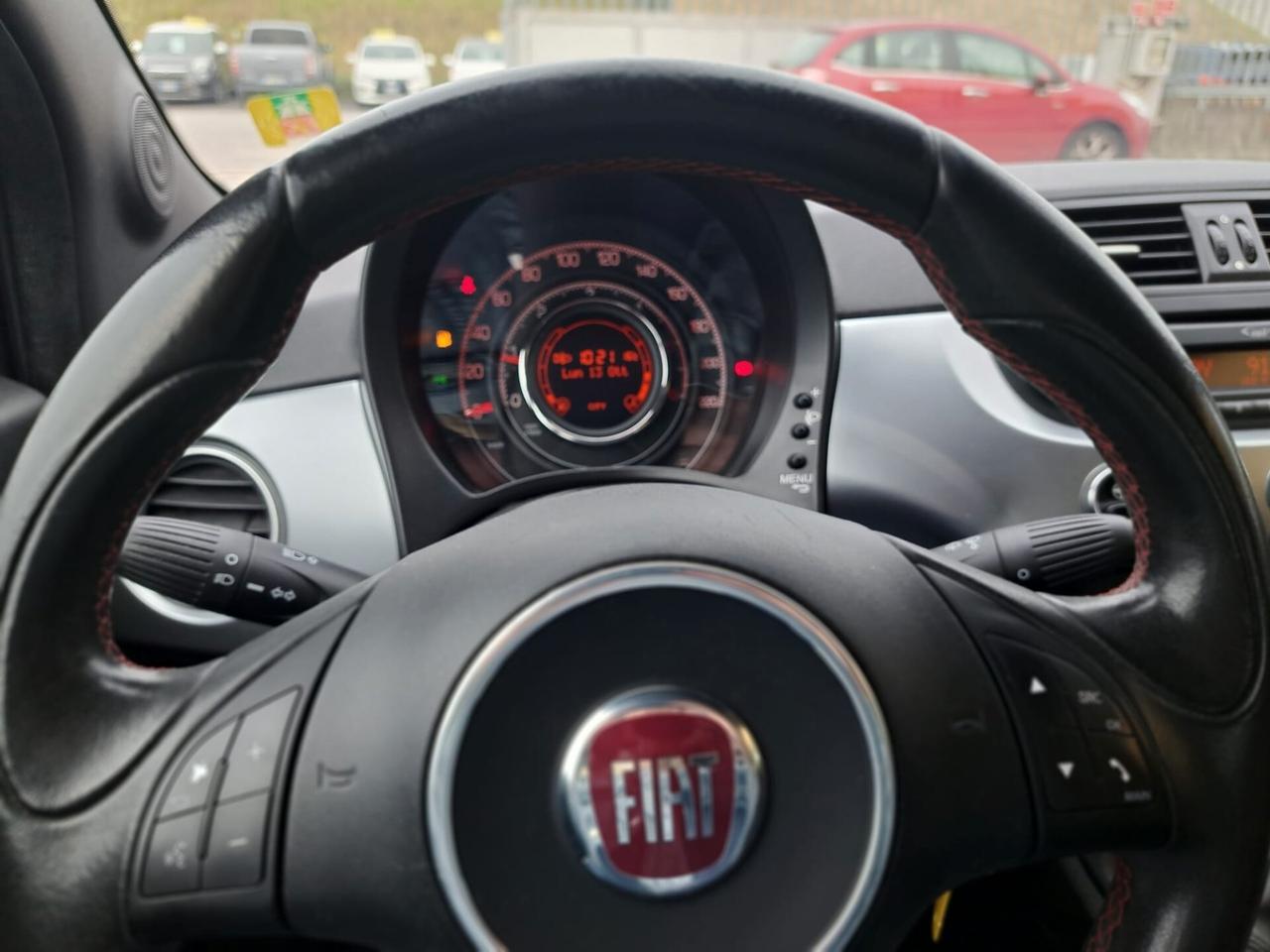 Fiat 500 1.3 MJET "S" 95 CV-CATENA NUOVA