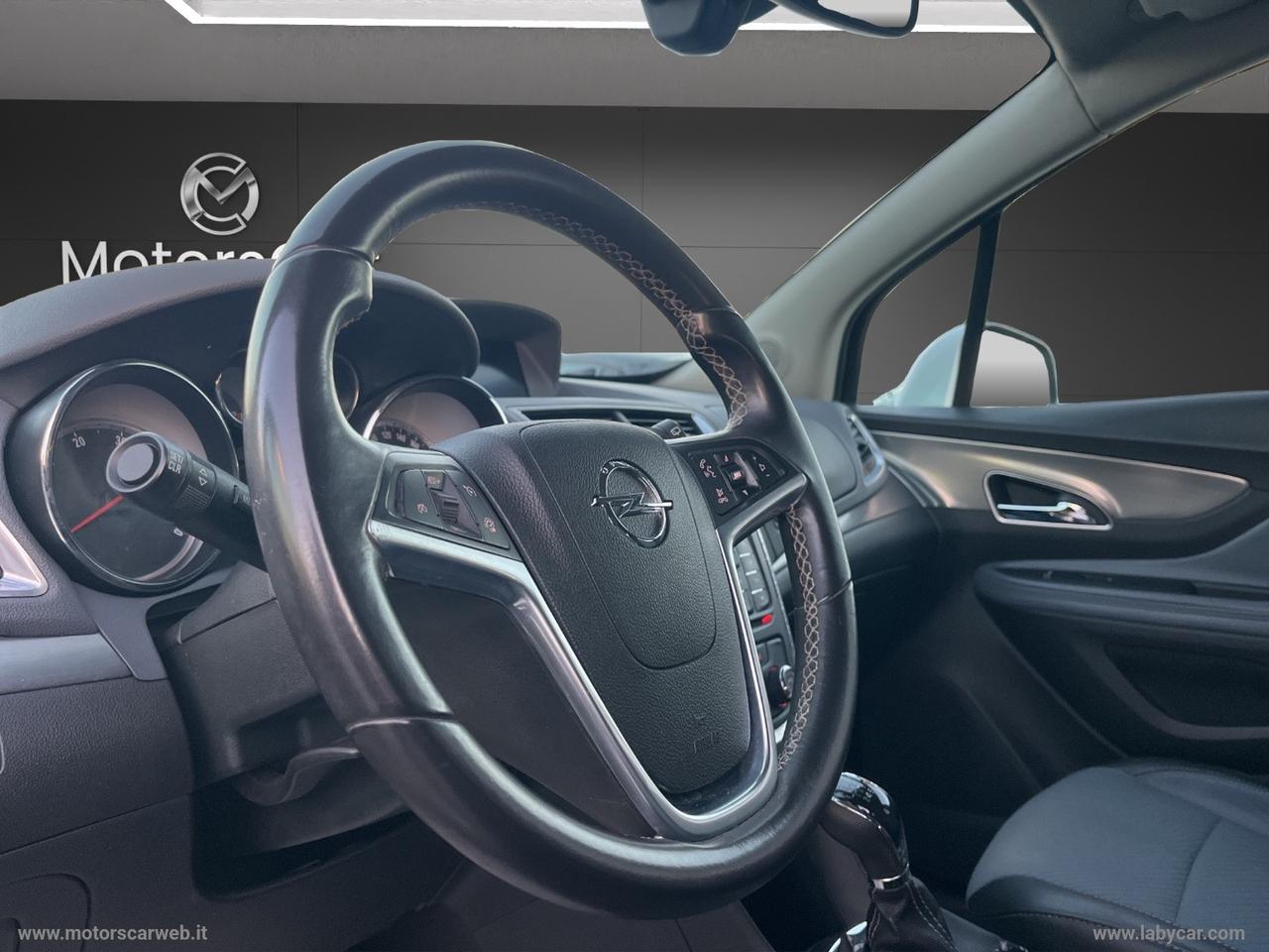 OPEL Mokka 1.7 CDTI Ecotec 130 4x4 S&S Cosmo
