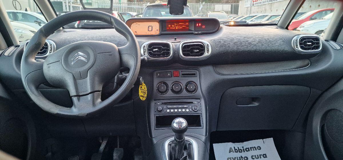 CITROEN C3 Picasso BlueHDi 100 Exclusive