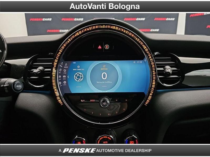 MINI Mini 5 porte Mini 5p 1.5 Cooper Classic auto