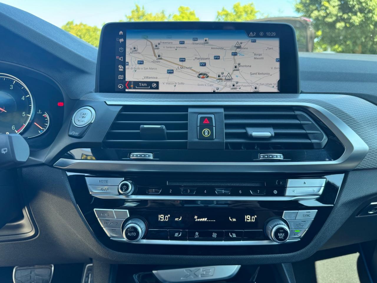 Bmw X3 M xDrive30d Msport