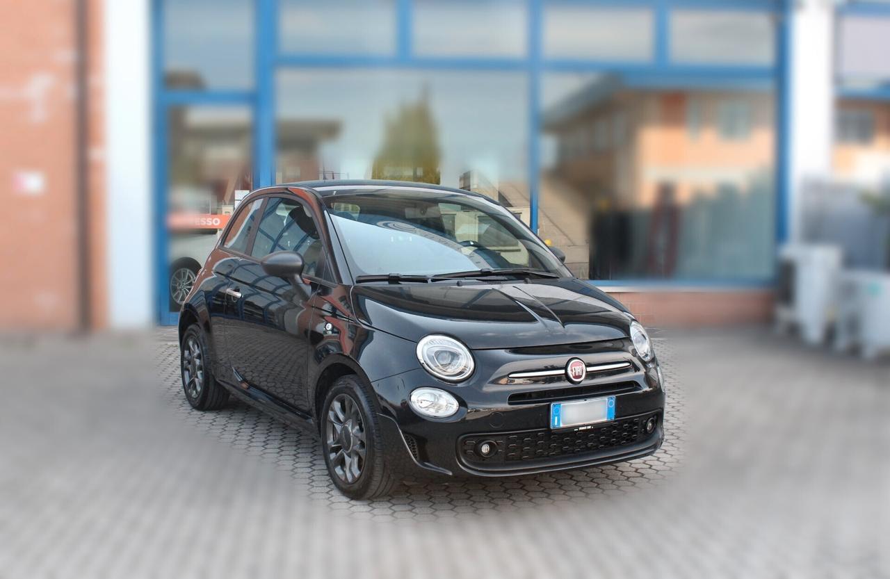 Fiat 500 1.0 Hybrid Connect