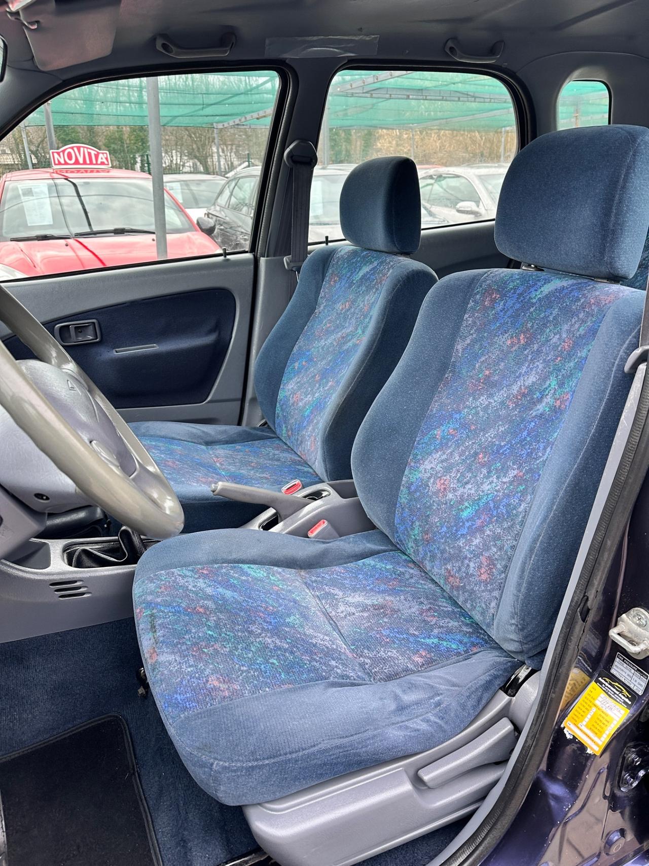 Daihatsu Terios 1.3i 16V cat 4WD