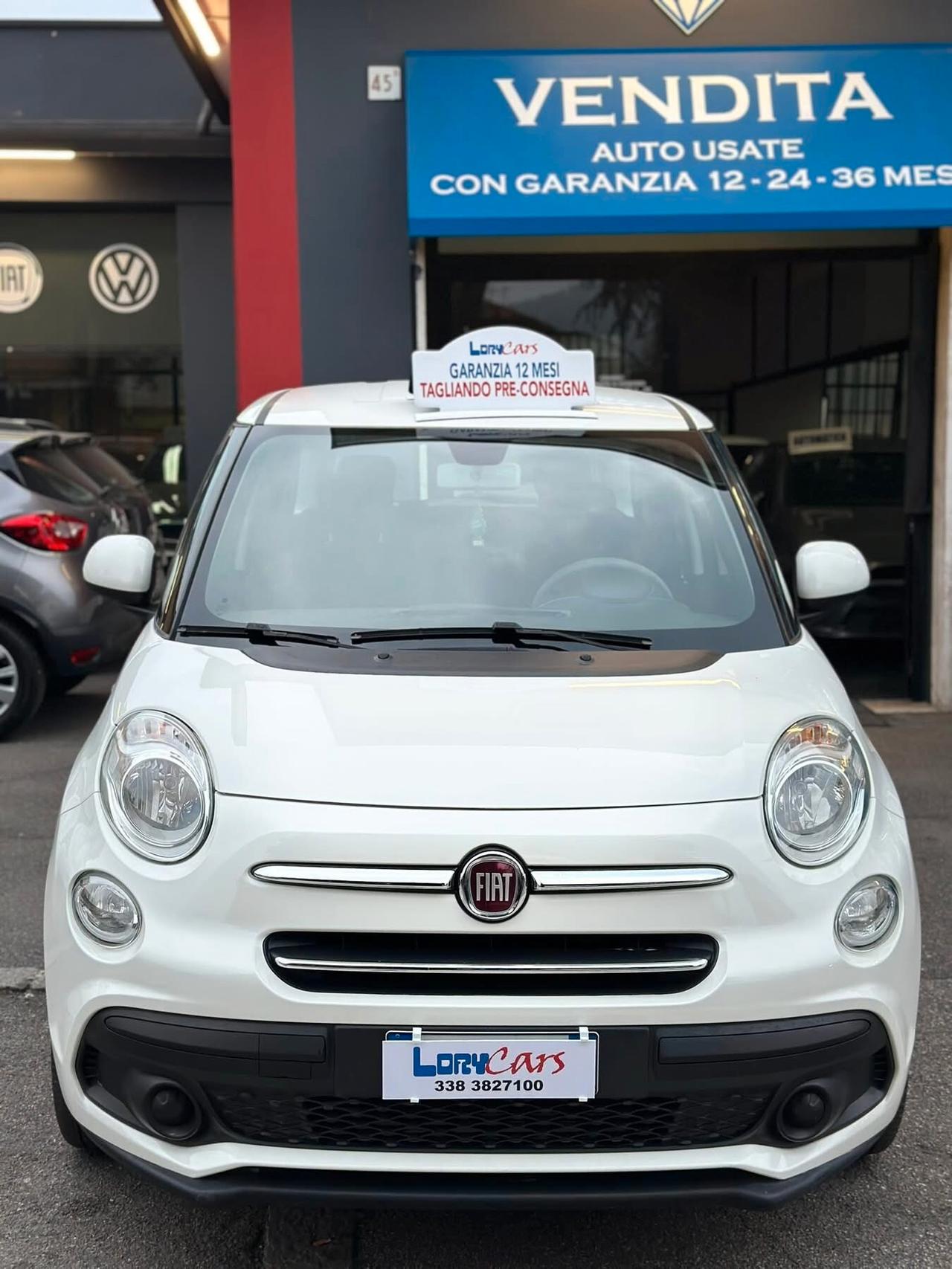 Fiat 500L 1.3 Multijet 95 CV Connect neopatentati